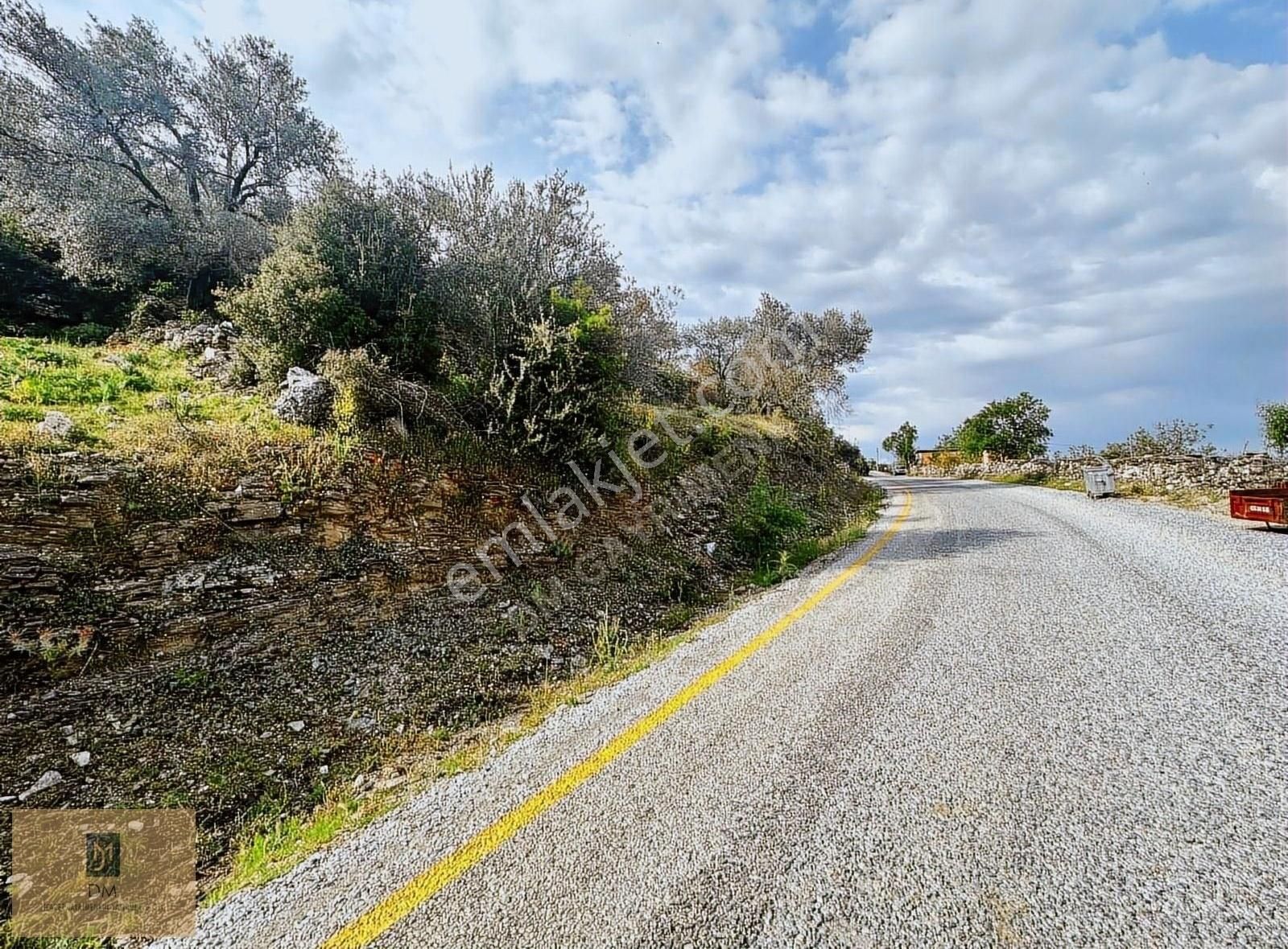 Menteşe Meke Satılık Konut İmarlı Takasa Açık !!! Asfalt Yol Kenarı, Köyiçi İmarlı Arsa Satılık