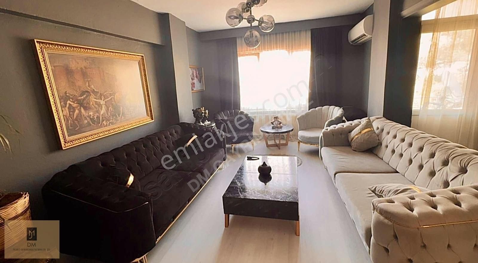 Menteşe Orhaniye Satılık Daire 3+1, TADİLATLI, ŞEHİR MERKEZİNDE 130 M2 GENİŞ SATILIK DAİRE