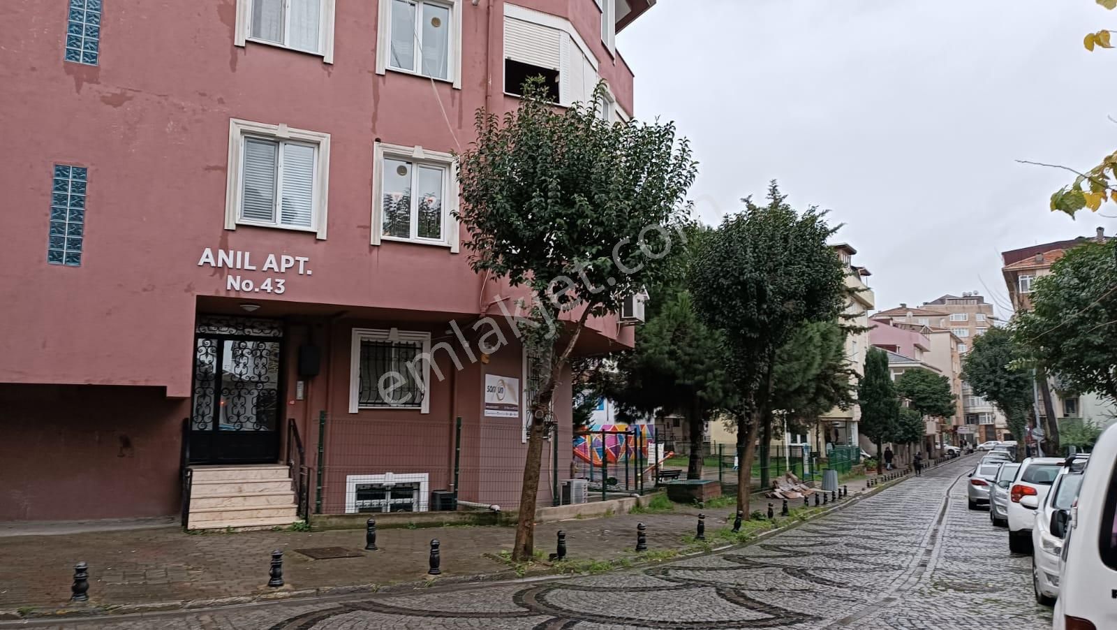 Pendik Kaynarca Satılık Daire Krediye Uygun Pendik Kaynarca Mah. 2+1 Bahçeli 90 M2 Daire