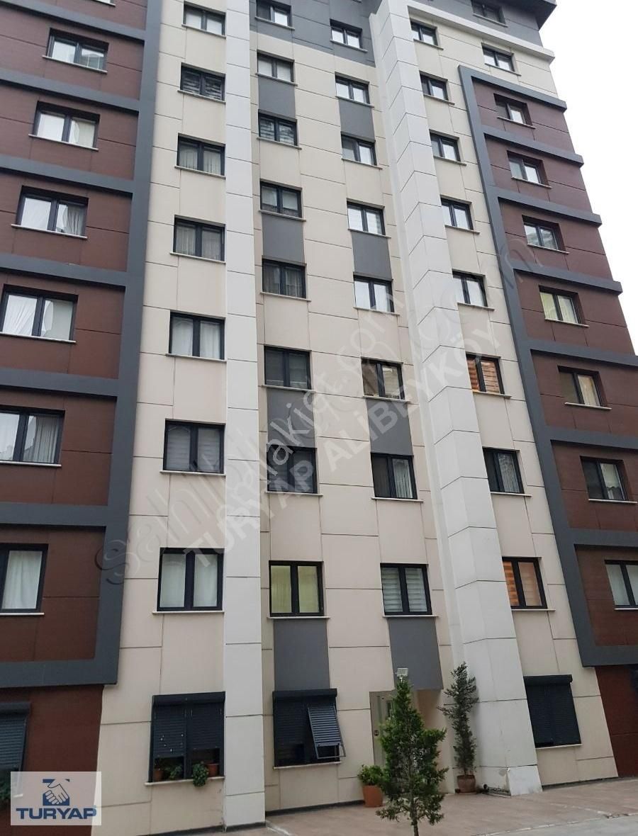 Eyüpsultan Alibeyköy Satılık Daire Turyap Alibeyköy Nesrin ŞEN Alipark Sitesi 3+1 Satılık Daire