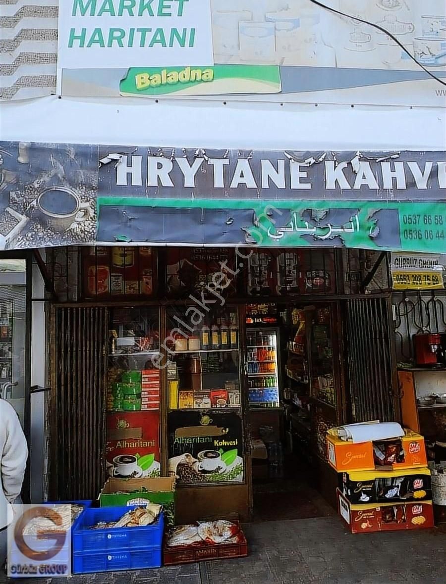 Melikgazi Gülük Satılık Dükkan & Mağaza Satılık Küçük Mustafada Dükkan