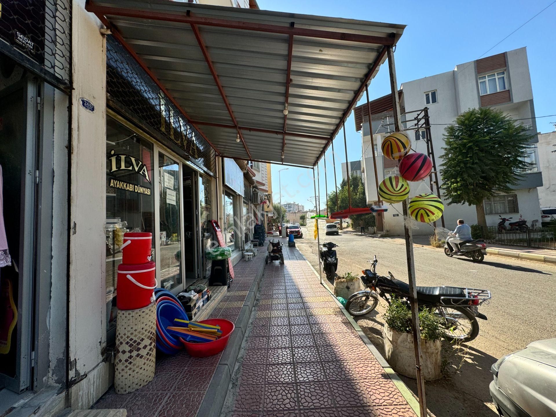 Kilis Merkez Doğan Güreş Paşa Devren Dükkan & Mağaza Babil Emlaktan Beşevlerde Devren Satlık Cadde Üzeri Züccaciyeci