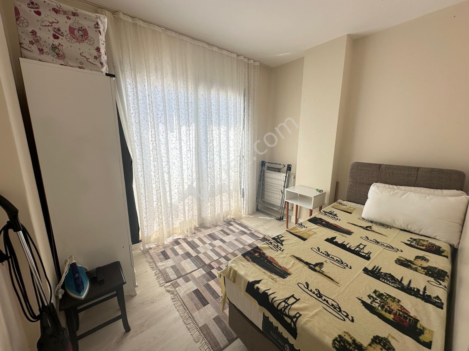 Seyrek Arki Life Sitesi 1+1 Eşyalı Kiralık Temiz Daire​​​​ - Görsel 18