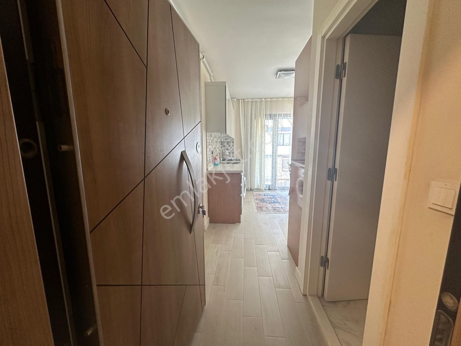 Seyrek Arki Life Sitesi 1+1 Eşyalı Kiralık Temiz Daire​​​​ - Görsel 3