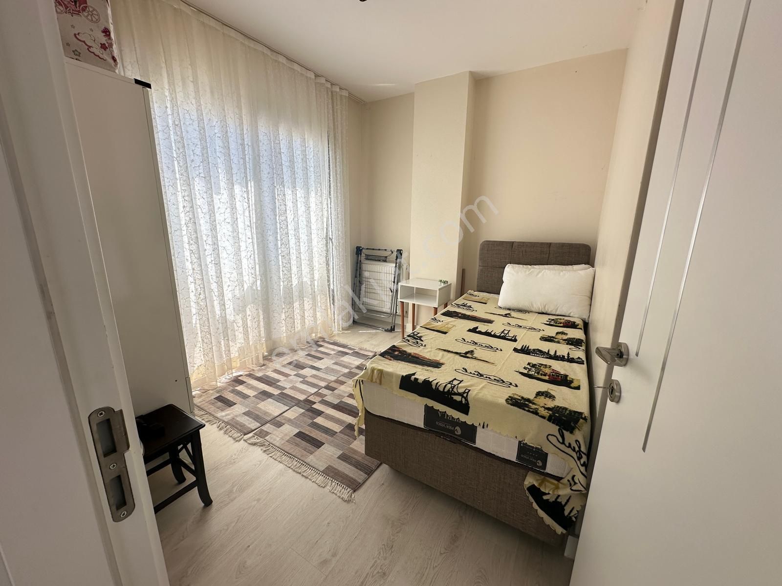 Seyrek Arki Life Sitesi 1+1 Eşyalı Kiralık Temiz Daire​​​​ - Görsel 17