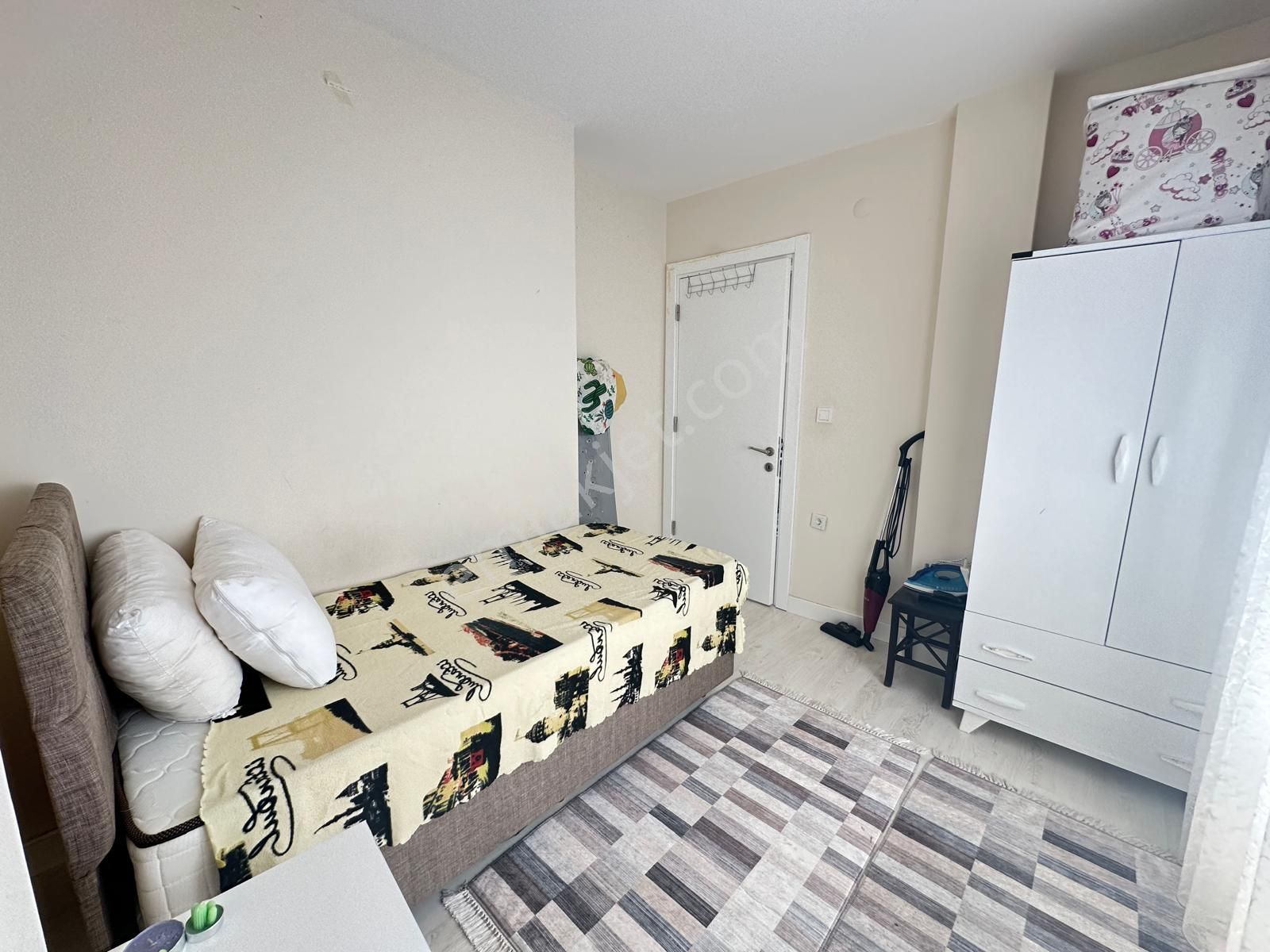 Seyrek Arki Life Sitesi 1+1 Eşyalı Kiralık Temiz Daire​​​​ - Görsel 19