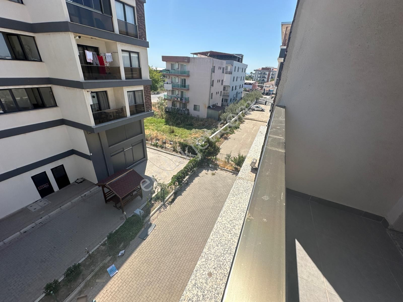 Seyrek Arki Life Sitesi 1+1 Eşyalı Kiralık Temiz Daire​​​​ - Görsel 16