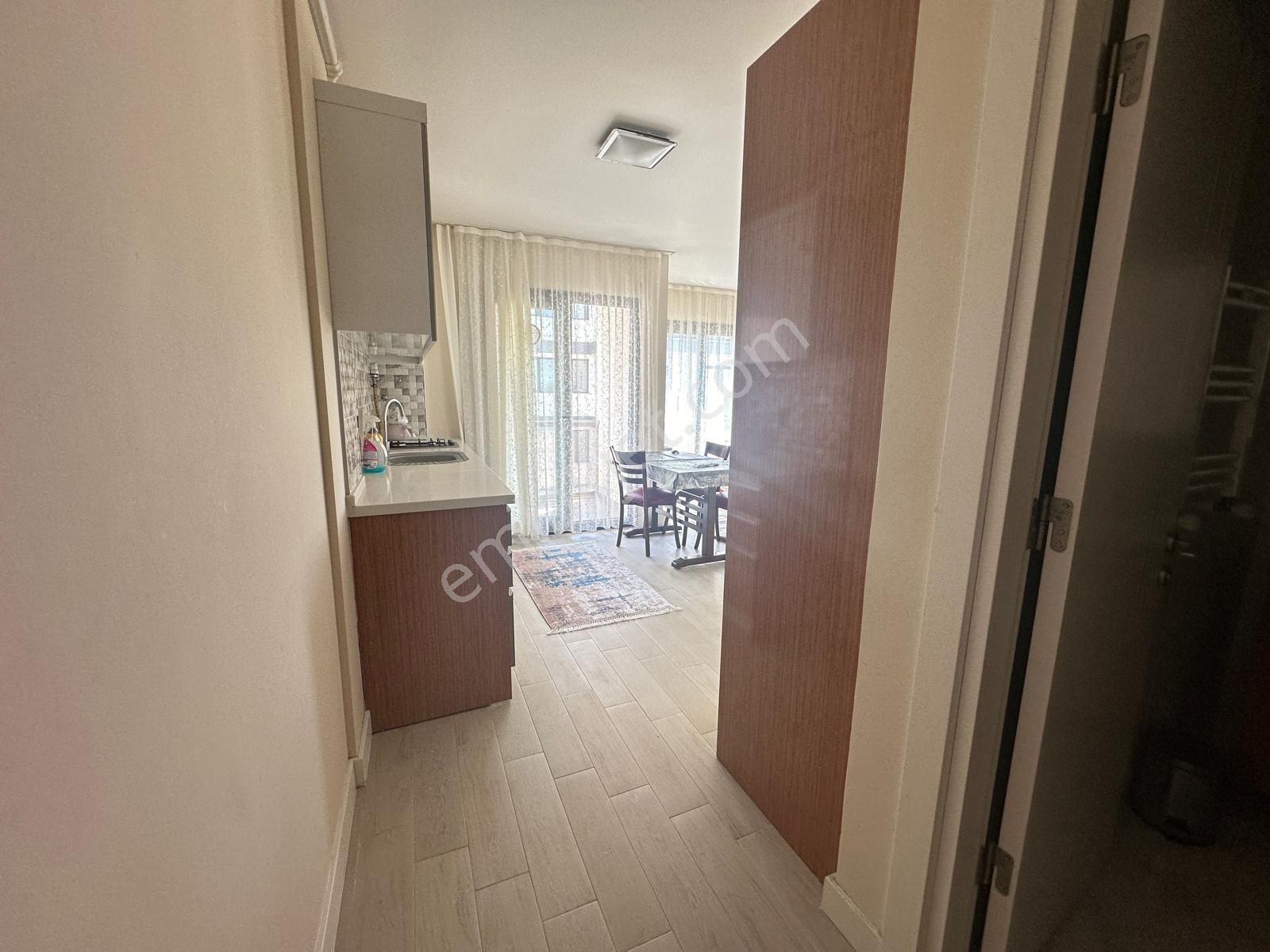 Seyrek Arki Life Sitesi 1+1 Eşyalı Kiralık Temiz Daire​​​​ - Görsel 4