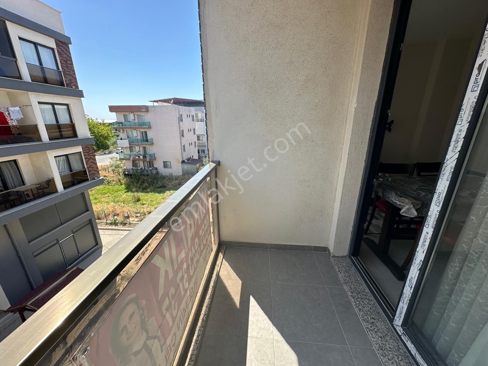 Seyrek Arki Life Sitesi 1+1 Eşyalı Kiralık Temiz Daire​​​​ - Görsel 15