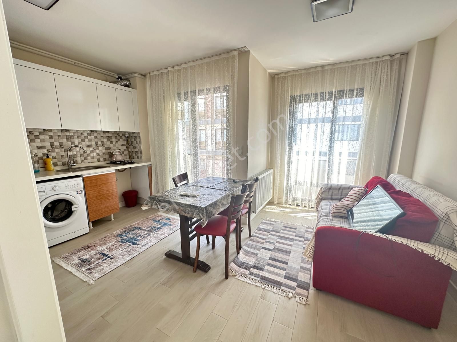 Seyrek Arki Life Sitesi 1+1 Eşyalı Kiralık Temiz Daire​​​​ - Görsel 11