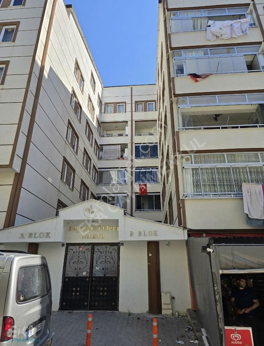 Mudanya Güzelyalı Eğitim Satılık Daire MUDANYA GÜZELYALIDA SİTE İÇİ MASRAFSIZ 3+1 DUBLEKS SATILIK DAİRE