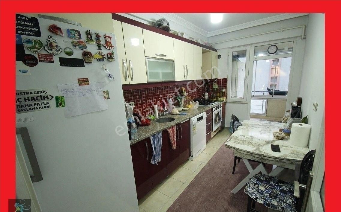 Çorlu Çobançeşme Satılık Daire ÇOBANÇEŞME'DE 3 KATLI SİTEDE ARA KAT 135M2 3+1 İSKANLI DAİRE