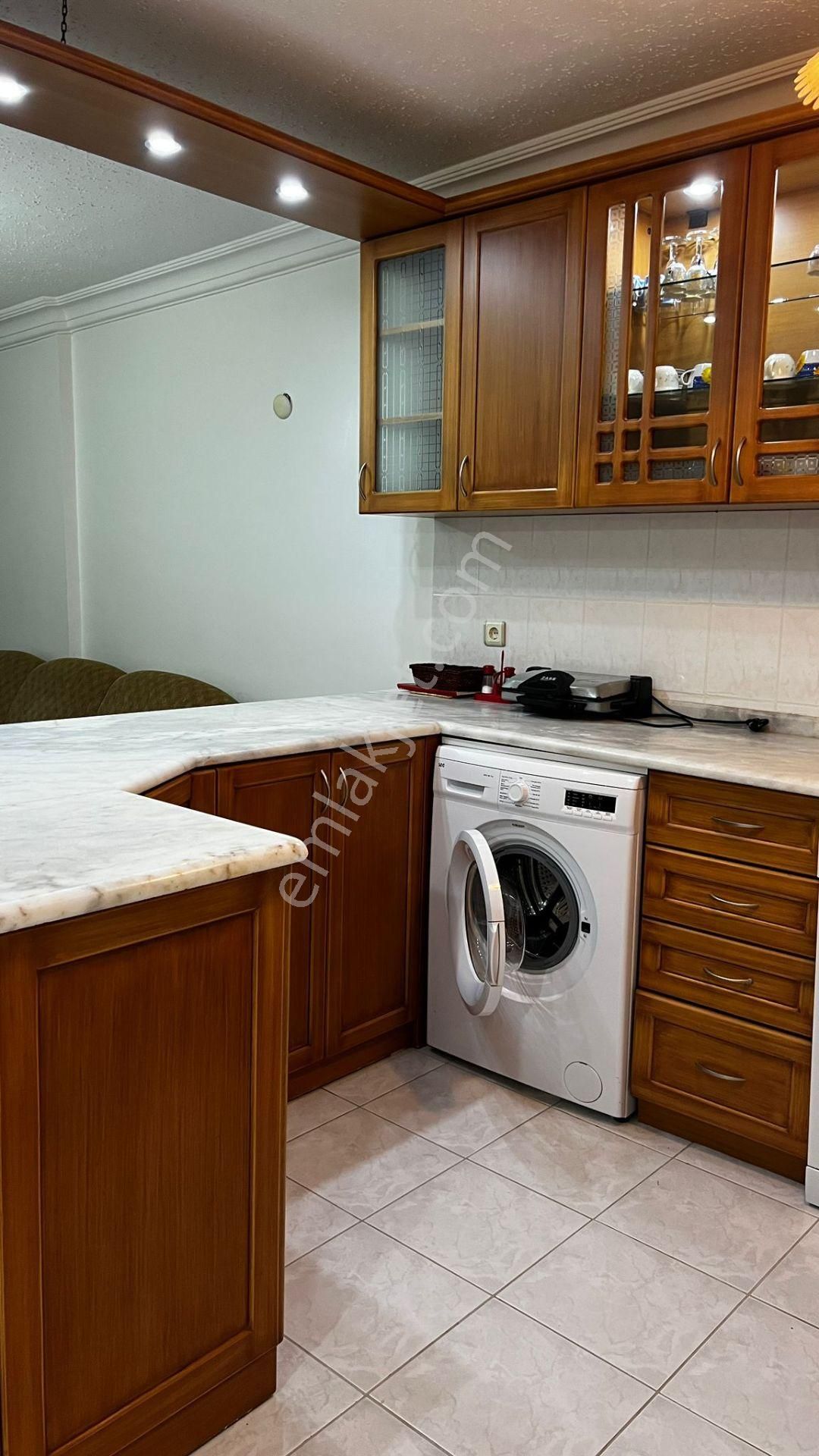 Alanya Tosmur Kiralık Daire  ALVA SİTESİ İÇİ FULL TADİLATLI KİRALIK DAİRE