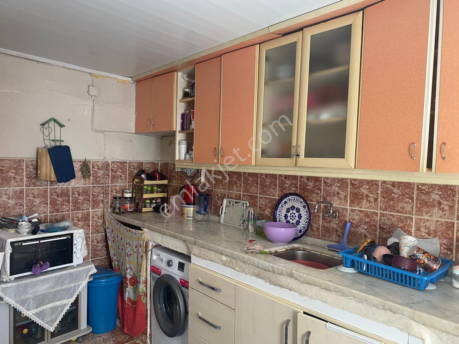 Süvari Mah. 811 Sok. 140 M2 İki Katlı Bahçeli Deniz Manzaralı Alt Zemin Kat İş Yeri - Görsel 16