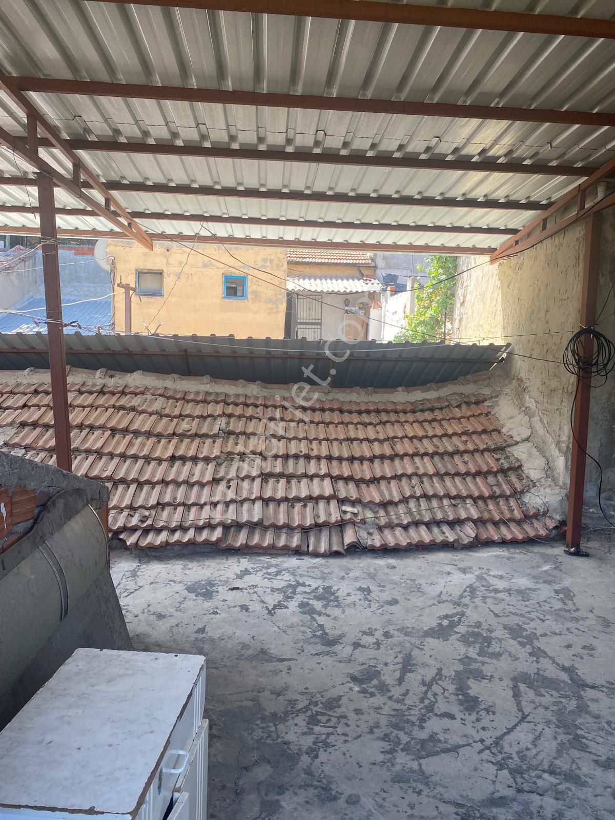 Süvari Mah. 811 Sok. 140 M2 İki Katlı Bahçeli Deniz Manzaralı Alt Zemin Kat İş Yeri - Görsel 5