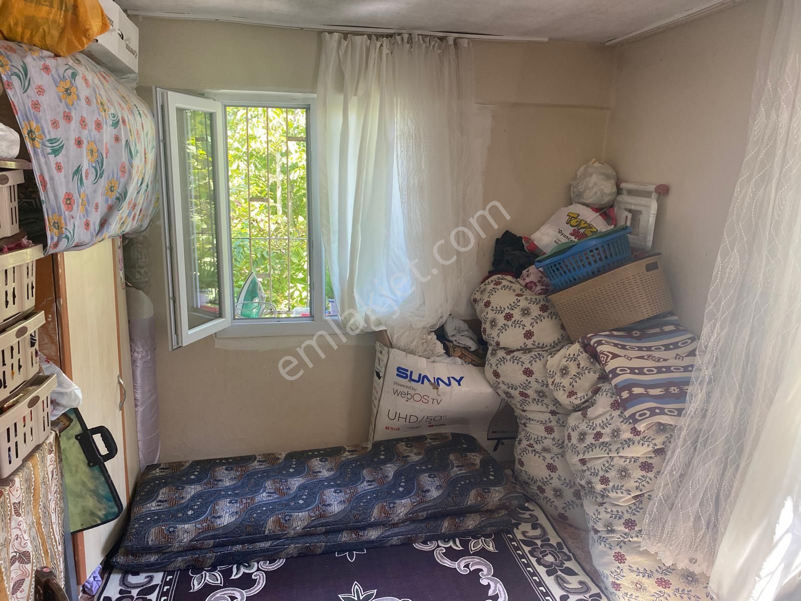 Süvari Mah. 811 Sok. 140 M2 İki Katlı Bahçeli Deniz Manzaralı Alt Zemin Kat İş Yeri - Görsel 12