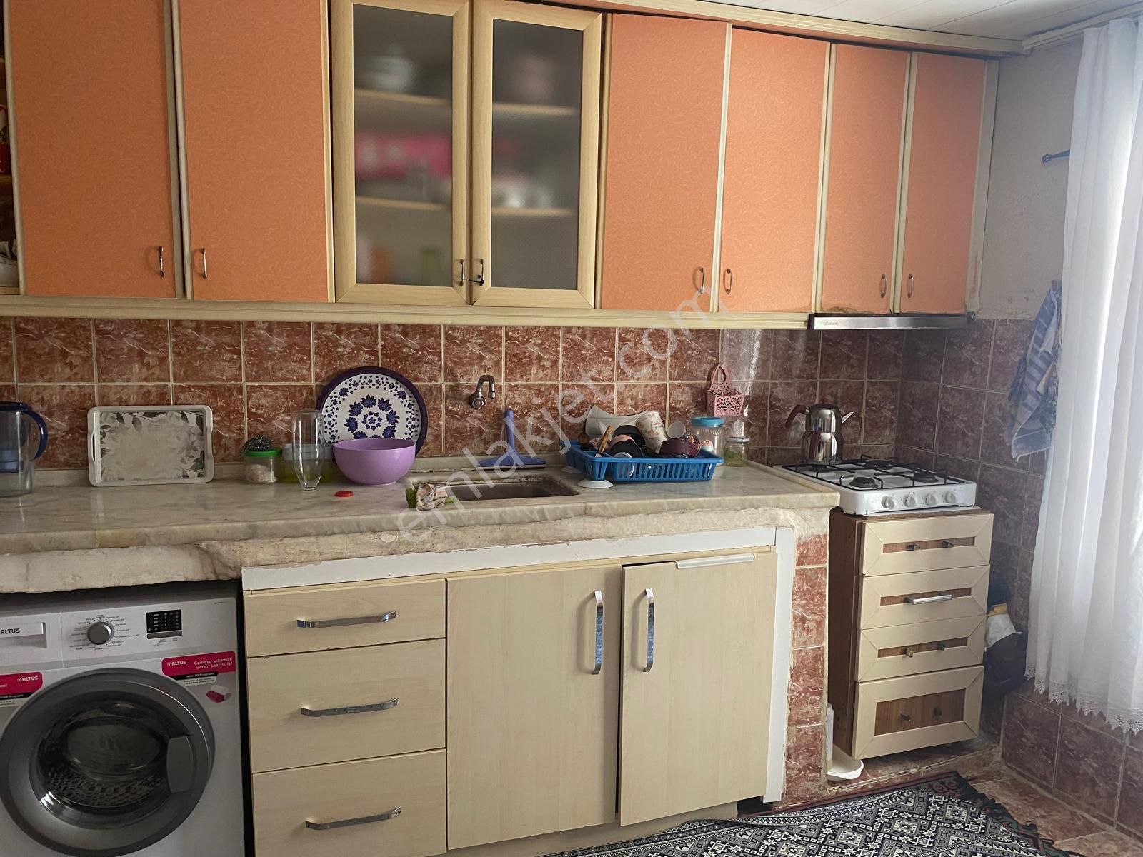 Süvari Mah. 811 Sok. 140 M2 İki Katlı Bahçeli Deniz Manzaralı Alt Zemin Kat İş Yeri - Görsel 15