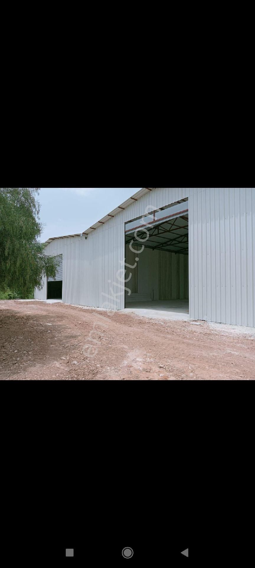 Konyaaltı Aşağıkaramanda Yola Cepe 280 M2 Kiralık Depo Atölye - Görsel 4