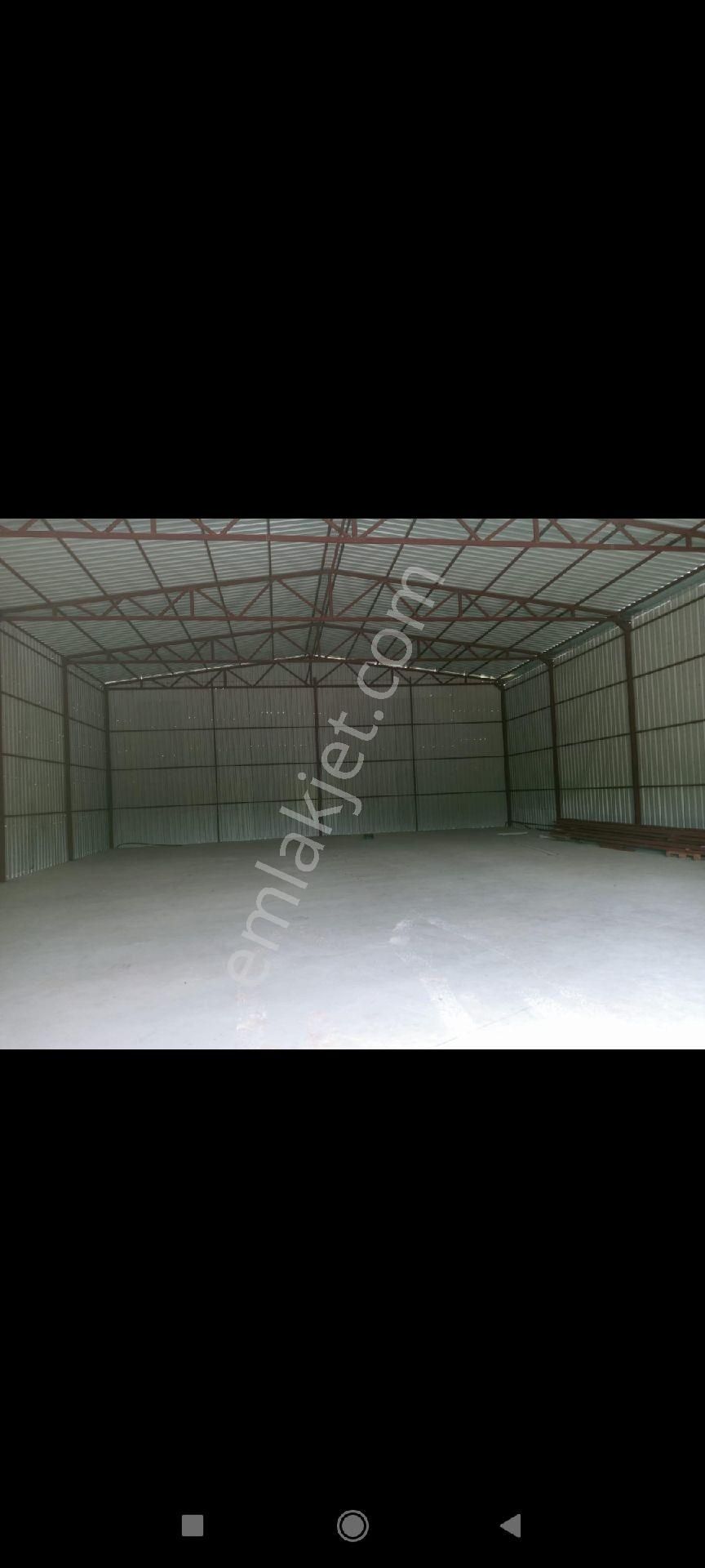 Konyaaltı Aşağıkaramanda Yola Cepe 280 M2 Kiralık Depo Atölye - Görsel 2