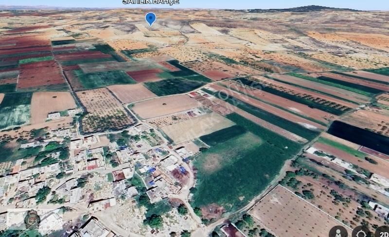 Gaziantep Şahinbey Sarıbaşak Köyünde Satılık İmara Yakın Bahçe - Görsel 5