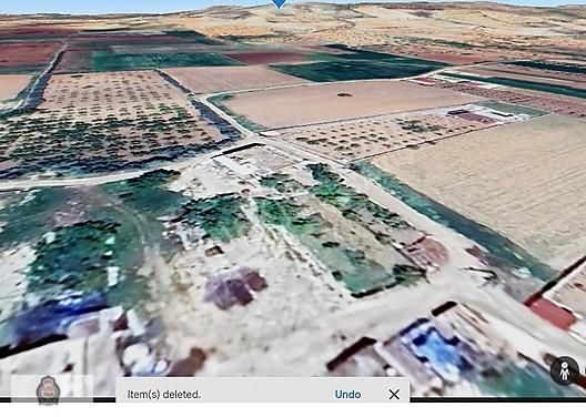 Gaziantep Şahinbey Sarıbaşak Köyünde Satılık İmara Yakın Bahçe - Görsel 8