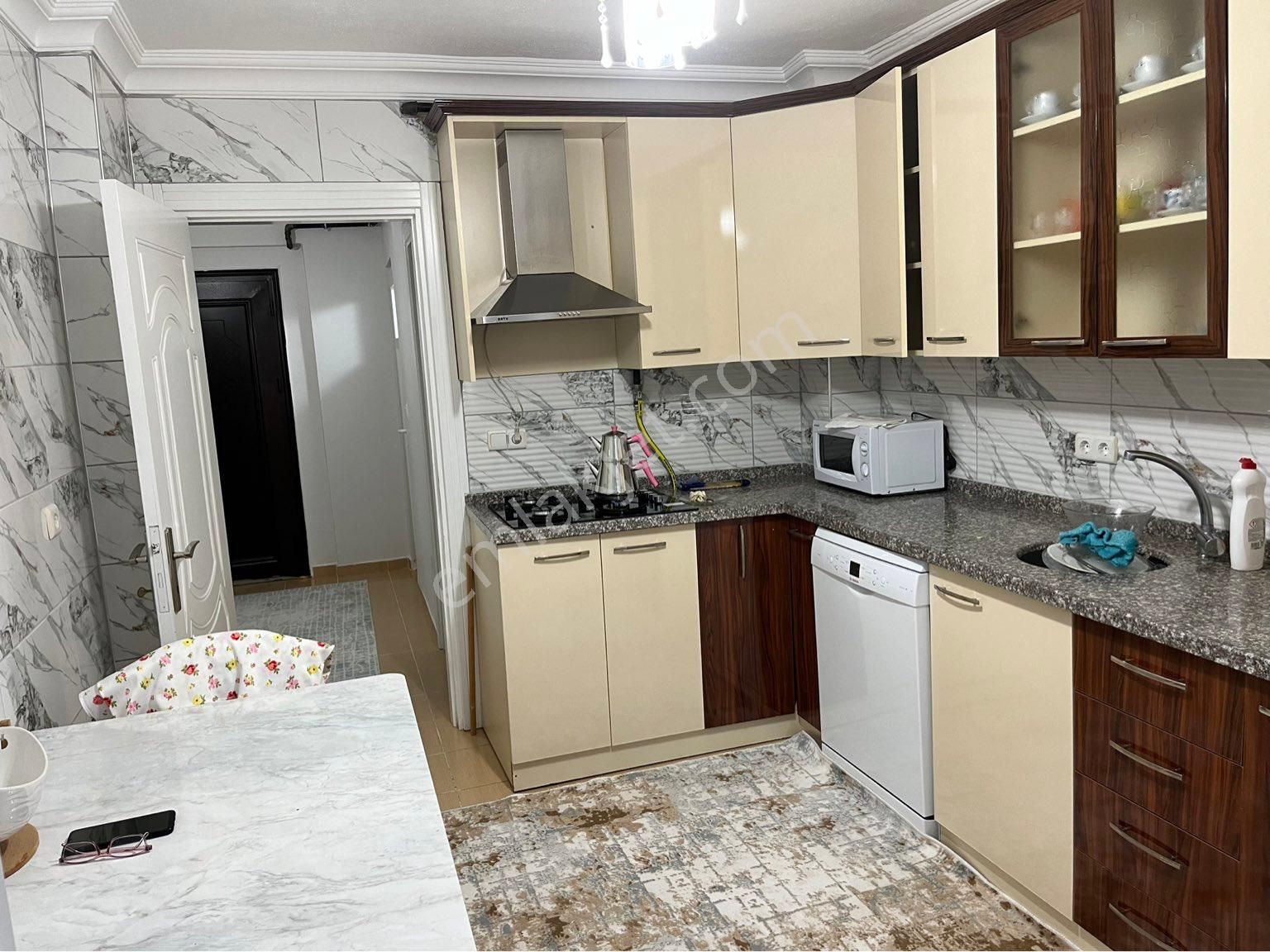 Göksun Bahçelievler Satılık Daire SATILIK 3+1 DOĞALGAZLI DAİRE