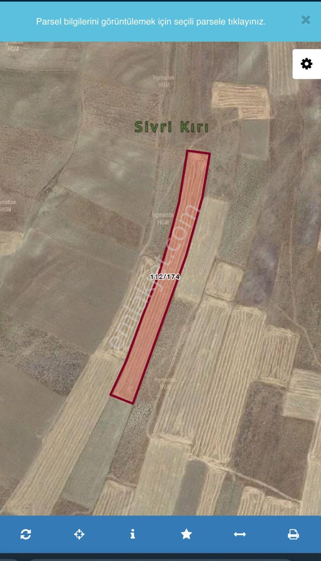 Beray Emlaktan Satılık Tarla - Görsel 2
