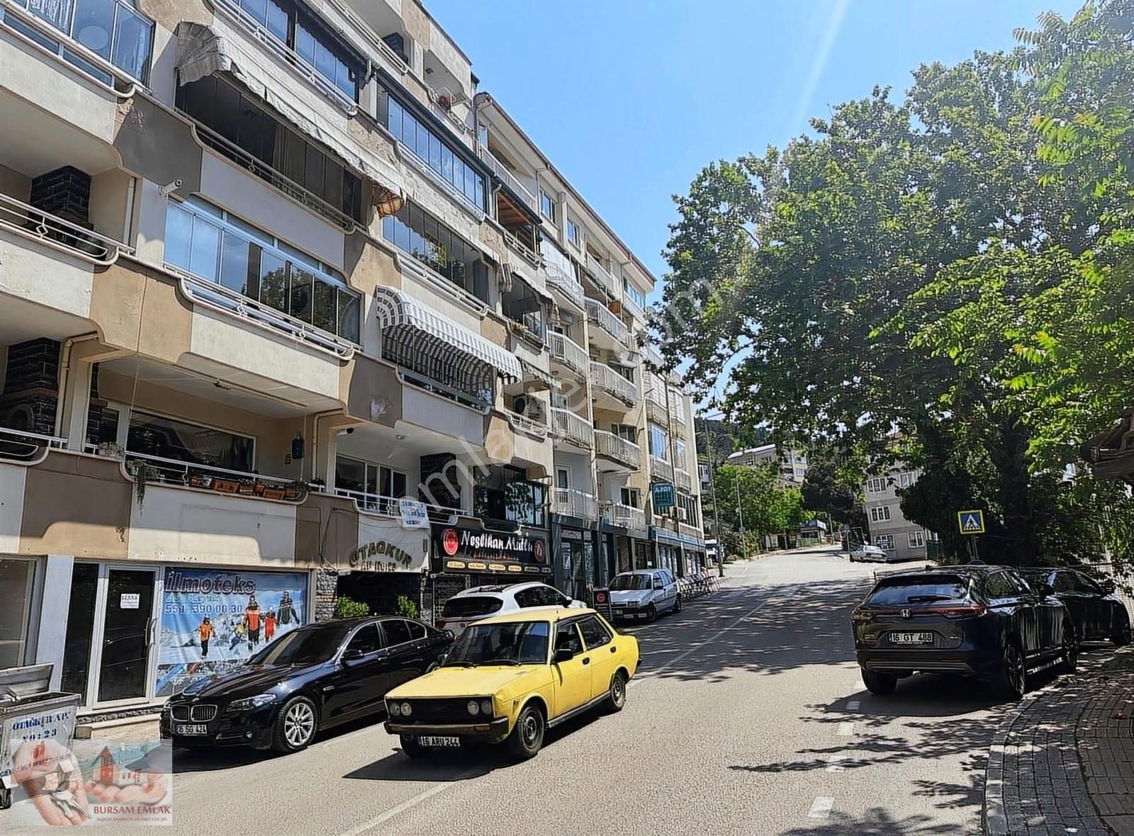 Osmangazi Çekirge Satılık Daire  ÇEKİRGE'DE 3+1 180 M2 FULL MANZARALI SATILIK DAİRE