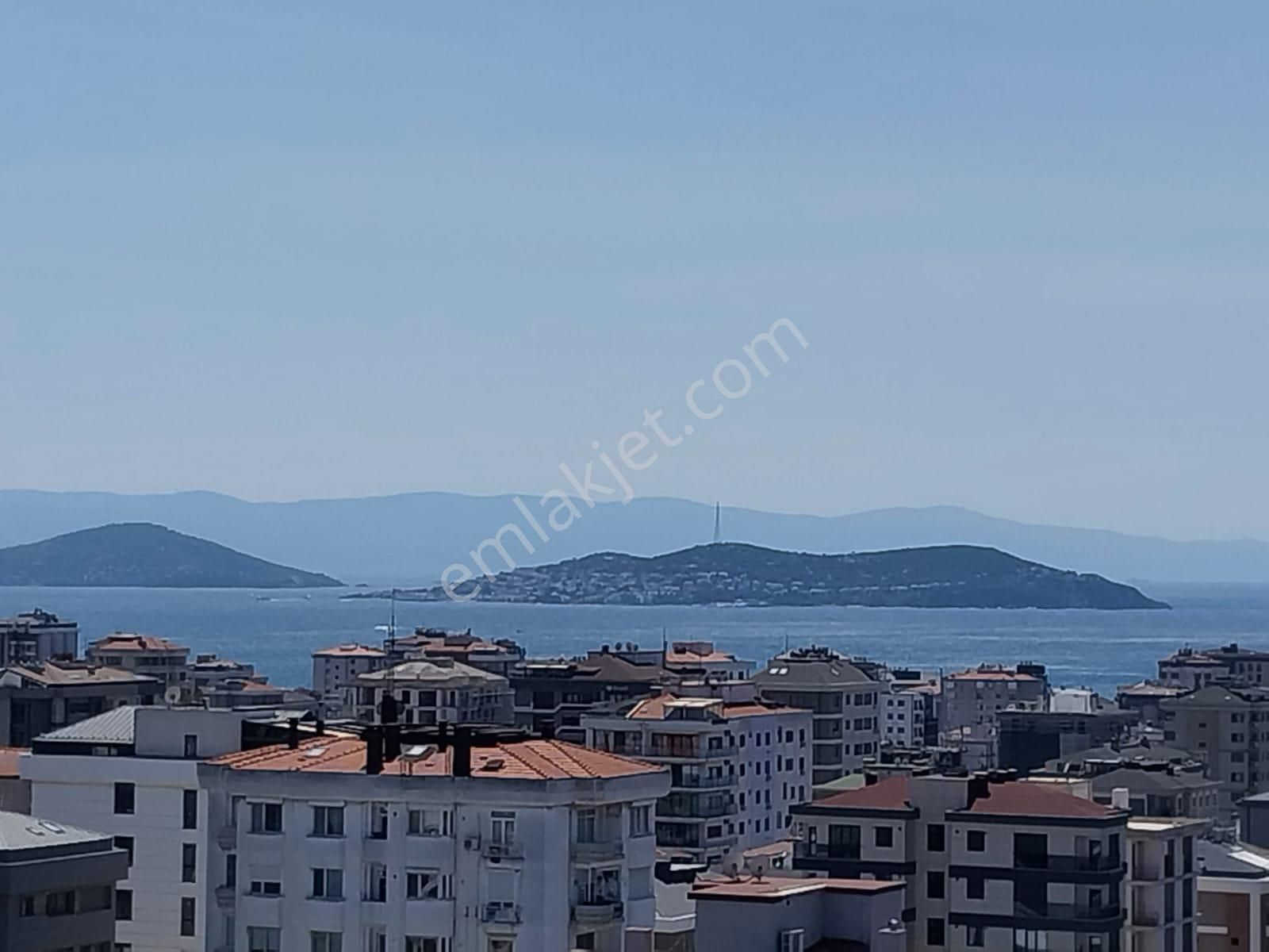 Kadıköy Göztepe Satılık Daire  GÖZTEPE'DE DENİZ MANZARALI YÜKSEK TAVANLI 4+2 DUBLEKS