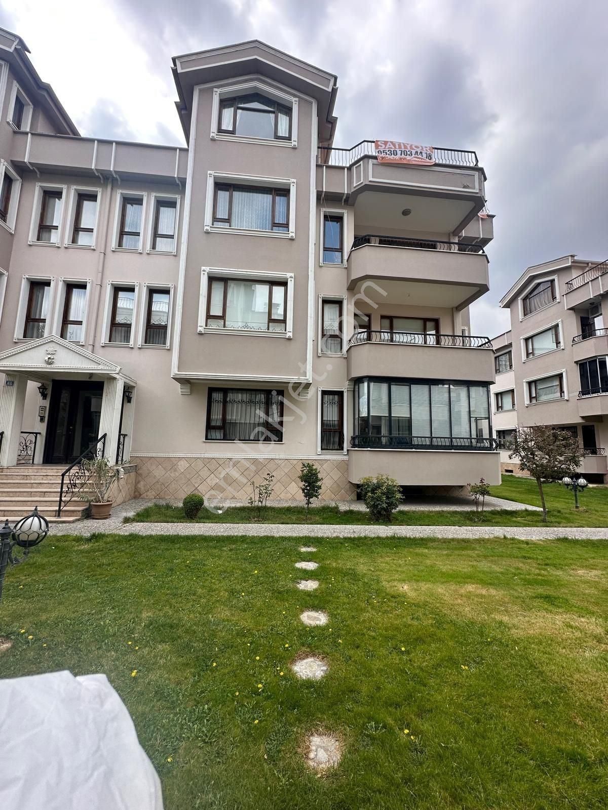 Meram Melikşah Satılık Daire Emlakyap'tan Karaağalar Sitesinde Satılık 5+1 Dublex Daire