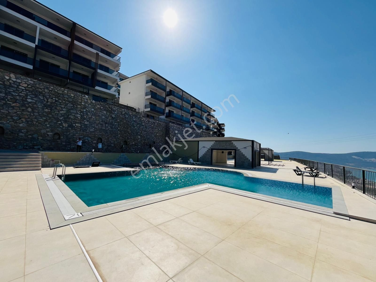 Remax Cool 2 'den 1+1 Doğa Manzaralı Daire