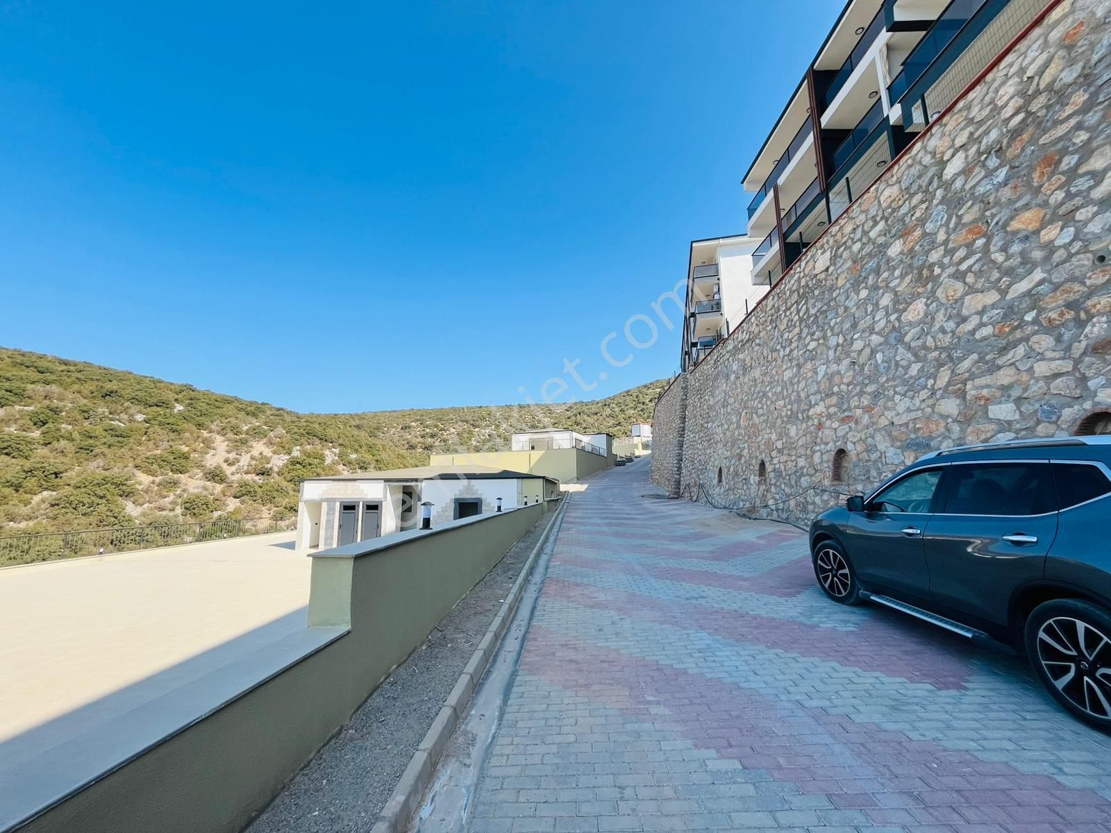 Remax Cool 2 'den 1+1 Doğa Manzaralı Daire - Görsel 28