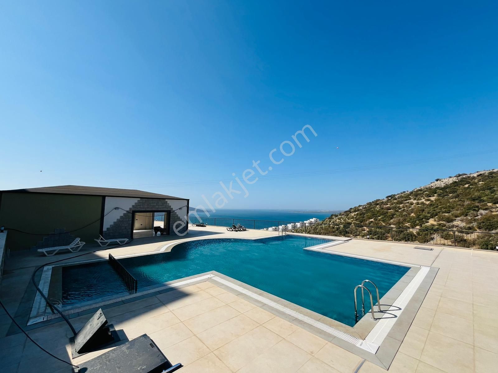 Remax Cool 2 'den 1+1 Doğa Manzaralı Daire - Görsel 17