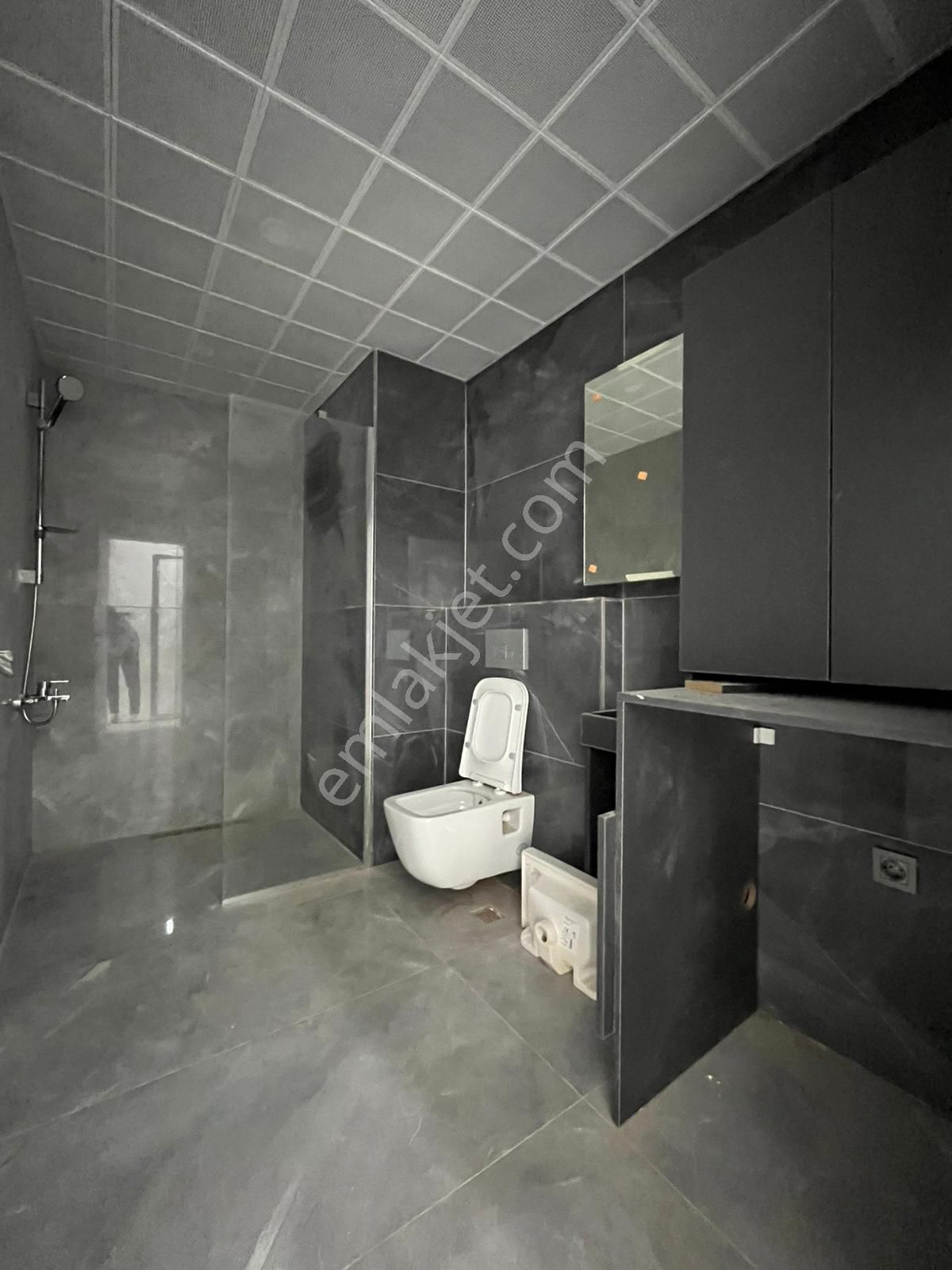 Remax Cool 2 'den 1+1 Doğa Manzaralı Daire - Görsel 13