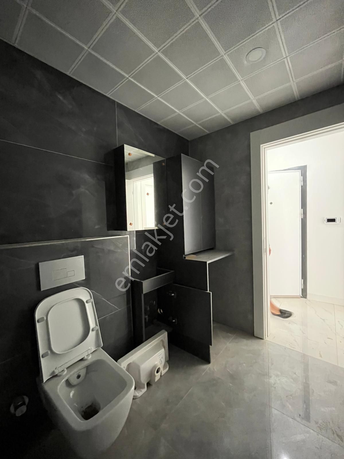 Remax Cool 2 'den 1+1 Doğa Manzaralı Daire - Görsel 14