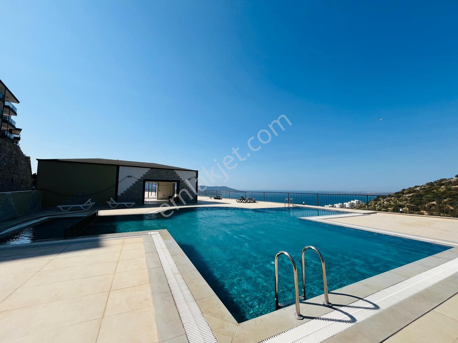 Remax Cool 2 'den 1+1 Doğa Manzaralı Daire - Görsel 19