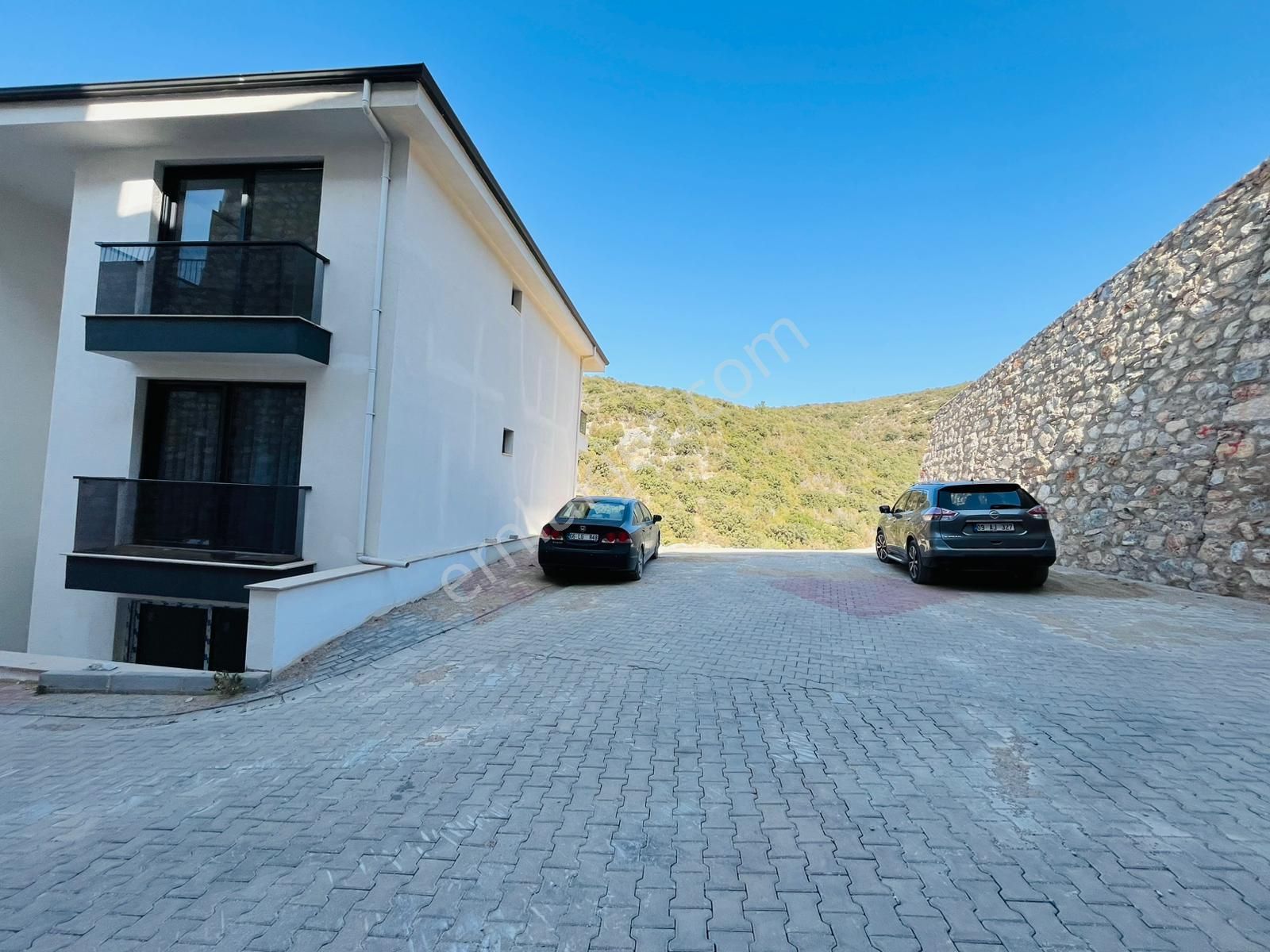 Remax Cool 2 'den 1+1 Doğa Manzaralı Daire - Görsel 21