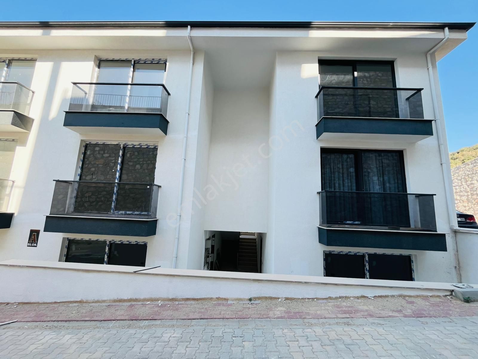 Remax Cool 2 'den 1+1 Doğa Manzaralı Daire - Görsel 32