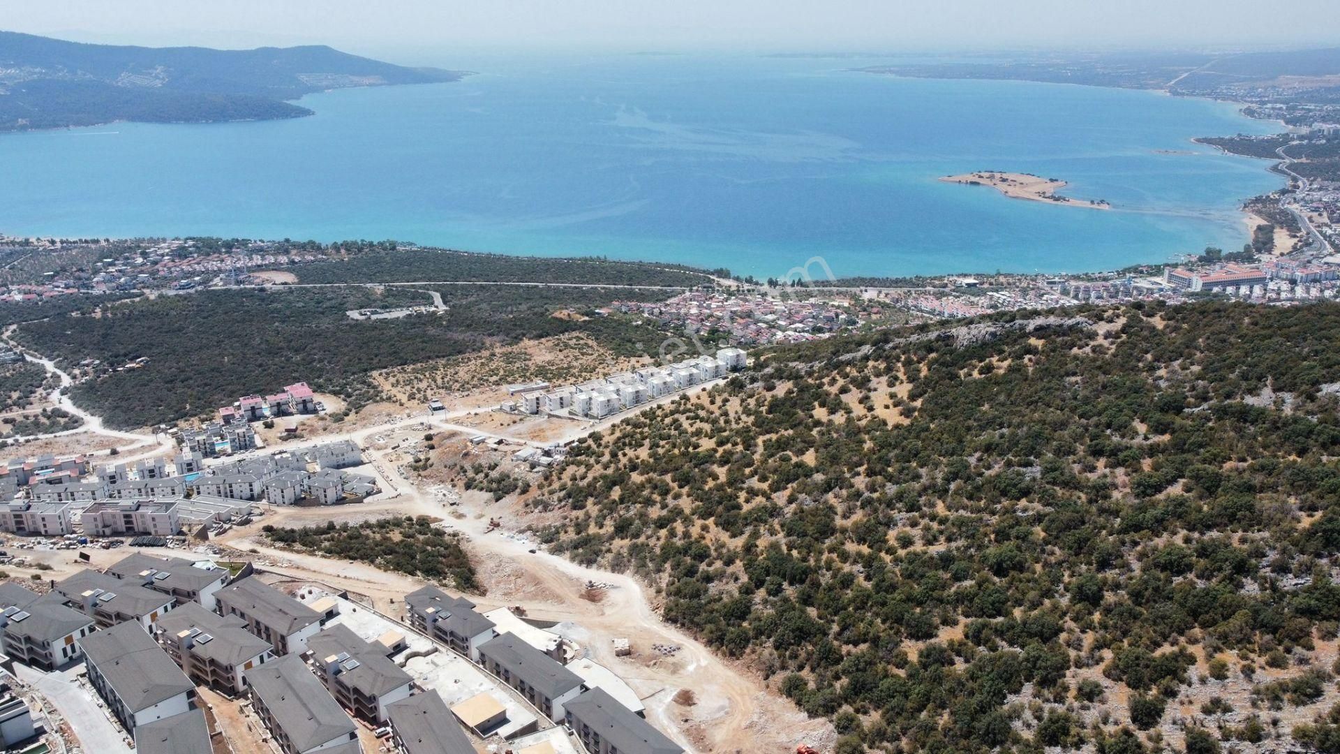 Remax Cool 2 'den 1+1 Doğa Manzaralı Daire - Görsel 29