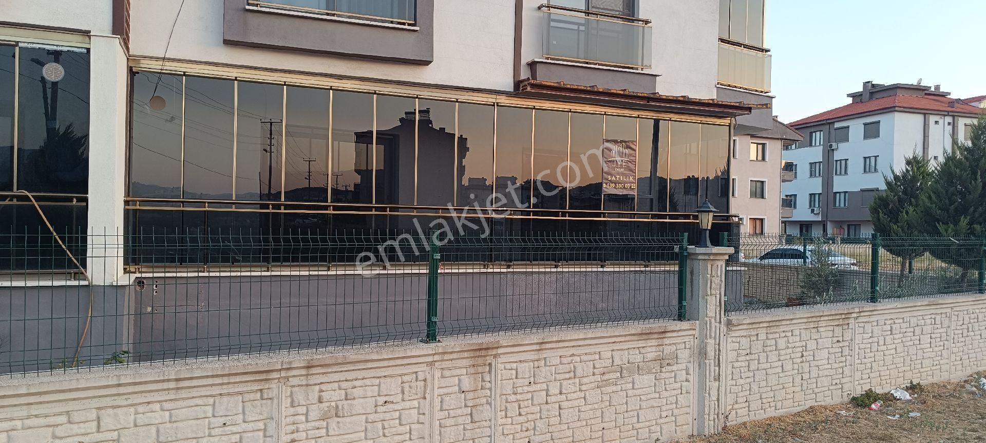 Bergama Fatih Satılık Daire KAPALI MUTFAK 2+1 SATILIK DAİRE