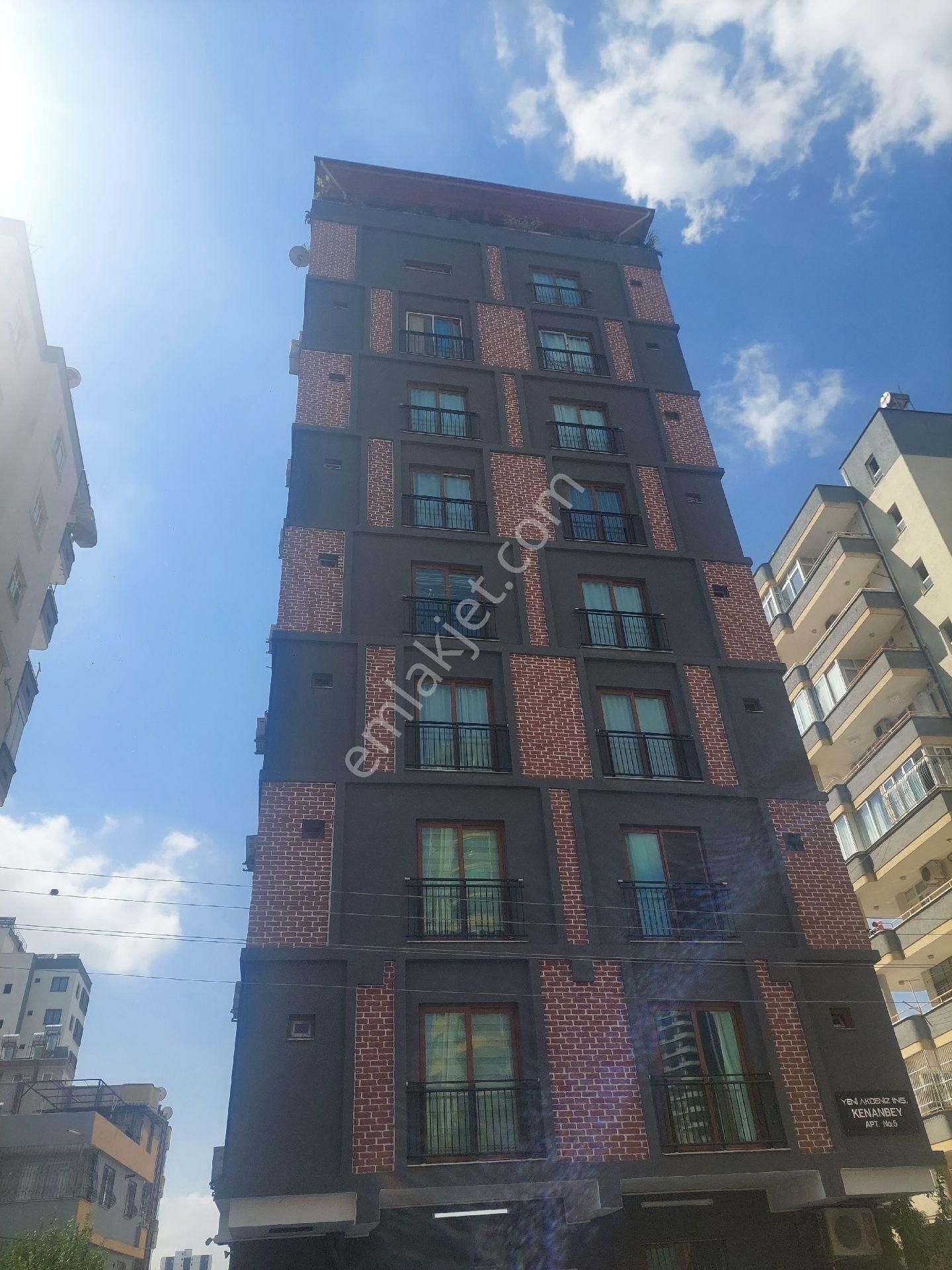 Çukurova Mahfesığmaz Kiralık Daire FUL ESYALI 1+1 KIRALIK DAIRE