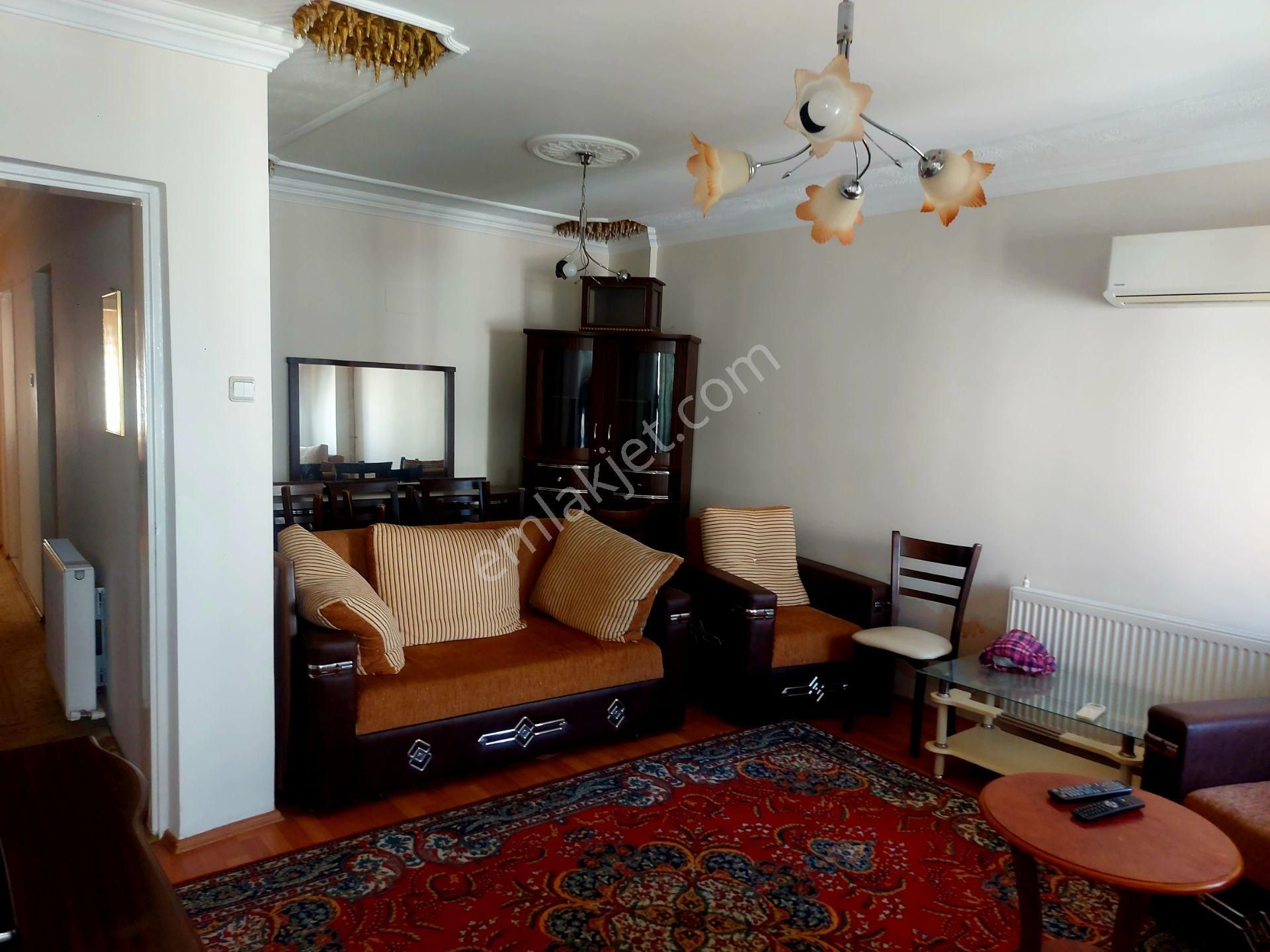 Torbalı Alpkent Satılık Daire  Torbalı Alpkent Mah.3+1 Eşyalı Satılık Daire