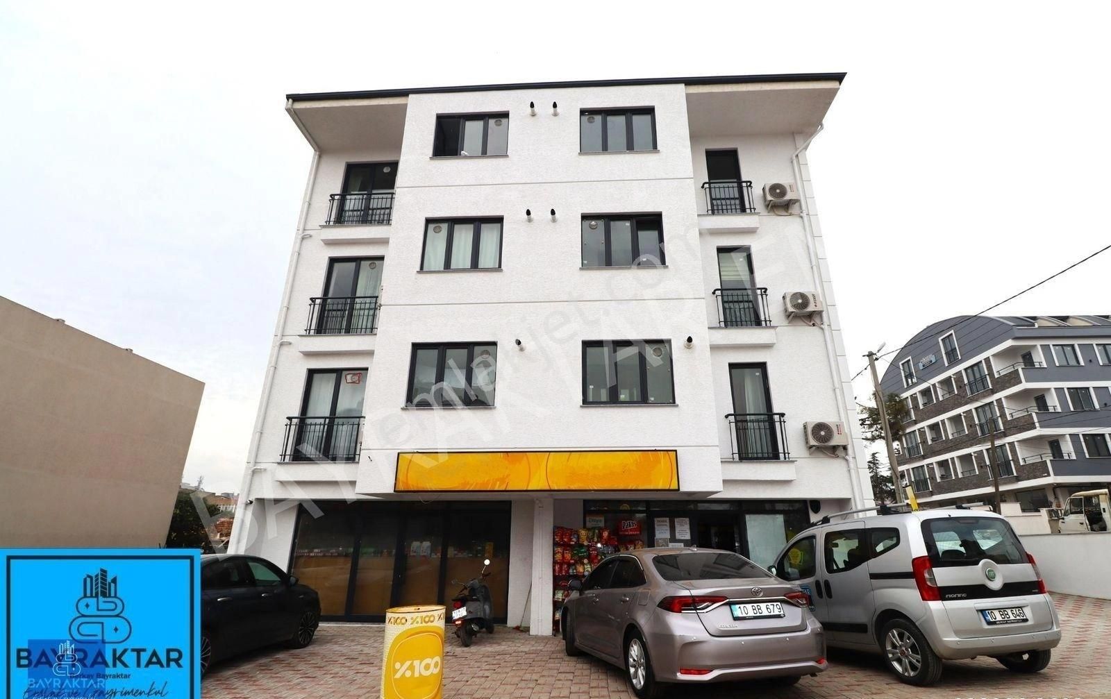 Bandırma Yeni Kiralık Dükkan & Mağaza Bandırma Yeni Mahalle'de Devren Kiralık 180 M2 İşyeri Bayraktar Emlak'tan