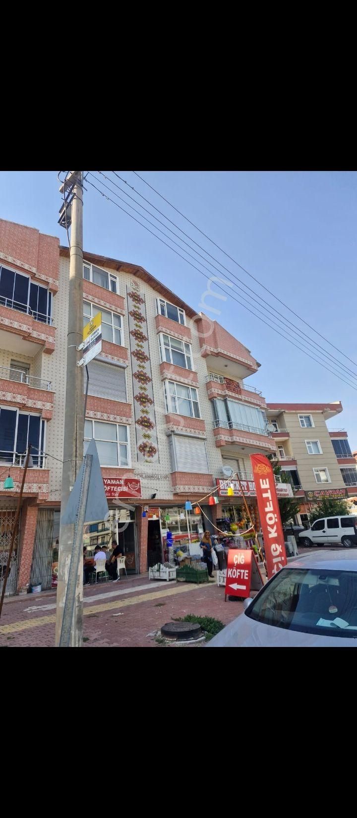 Selçuklu Hocacihan Satılık Daire alemdar caddesi 4+1 +2+1 dubleks daire