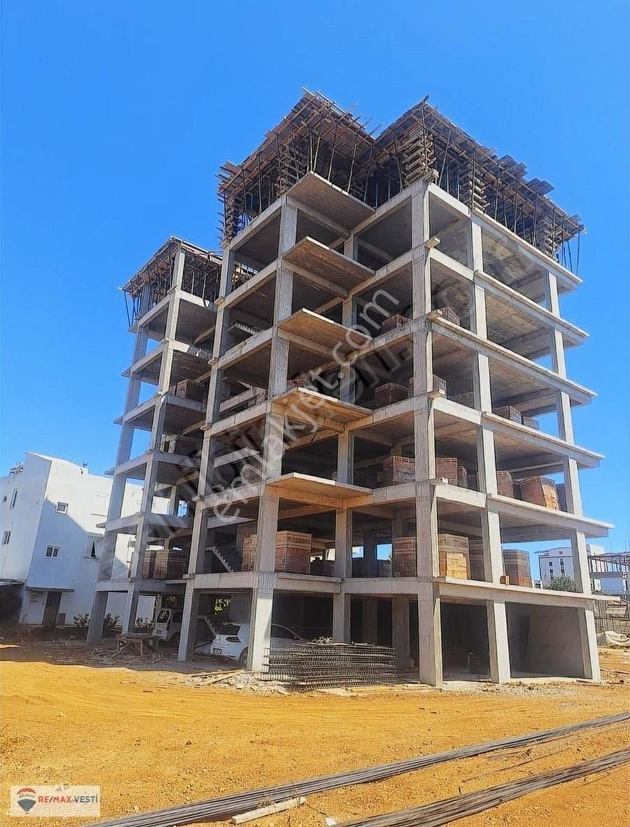 Serik Orta Satılık Daire ANTALYA SERİK'DE YATIRIMA UYGUN PROJEDEN SATILIK 3+1 DAİRE