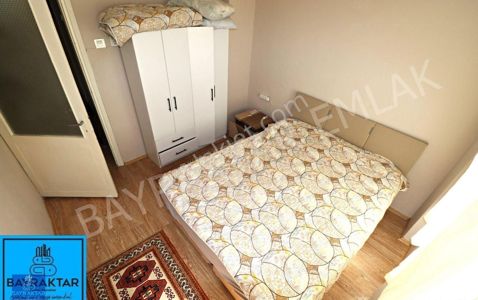 Bandırma Haydar Çavuş Eşyalı Kiralık Daire Bandırma Çarşı Merkez'de 2+1 Eşyalı Kiralık Daire Bayraktar Emlak'tan