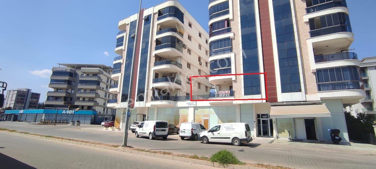 Nazilli Yeşil Satılık Daire ❗❗❗KAÇIRILMAYACK MEVKİİDE❗❗❗FERAH, KULLANIŞLI VE GENİŞ TERASLI 3+1 SATILIK DAİRE