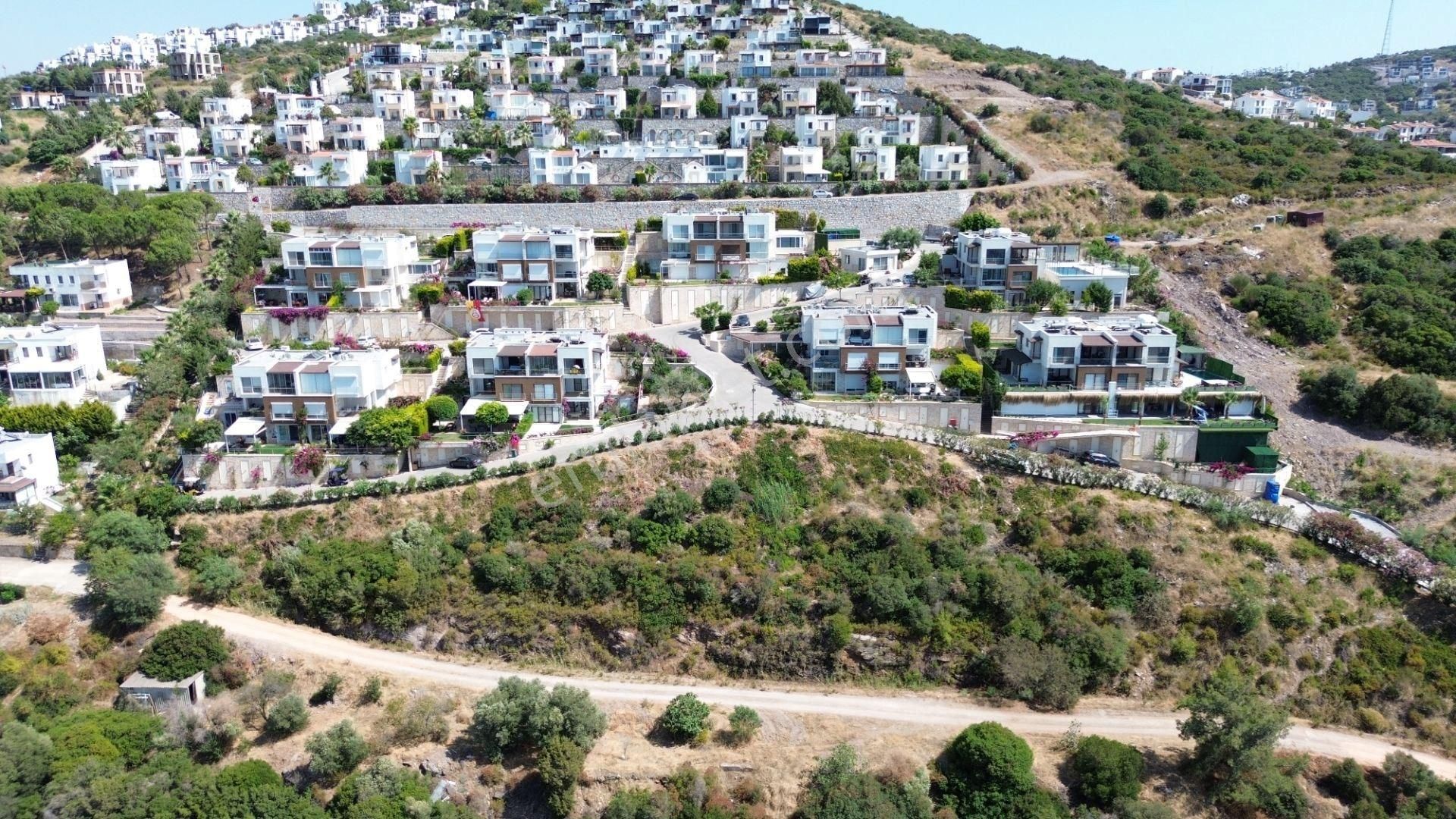 Milas Boğaziçi Adabükü'nde Kesintisiz Full Deniz Manzaralı Daire - Görsel 3