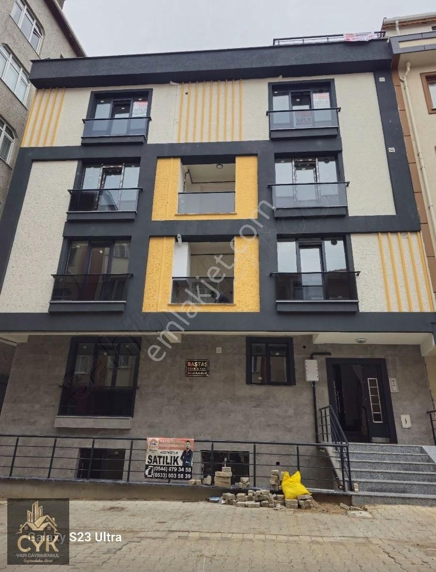 Üsküdar Bulgurlu Satılık Daire CYK GAYRİMENKULDEN LIBADIYEDE 3+1 SIFIR DUBLEX DAIRE