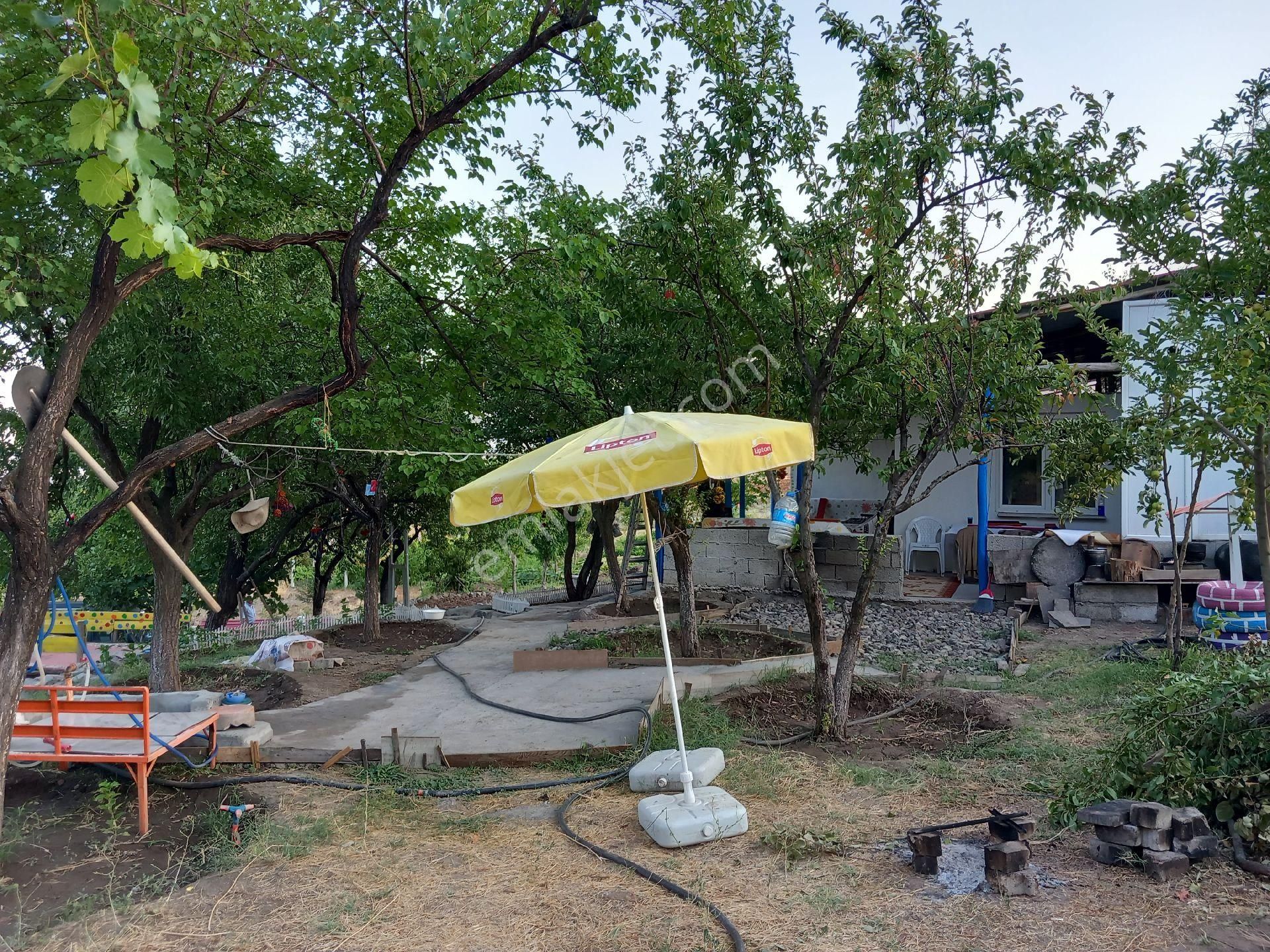 Elazığ Merkez Yurtbaşı Bld. (Yeni) Satılık Bağ & Bahçe Satılık bahçe